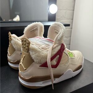 2021 Air Jordan Retro 4 Wild Things